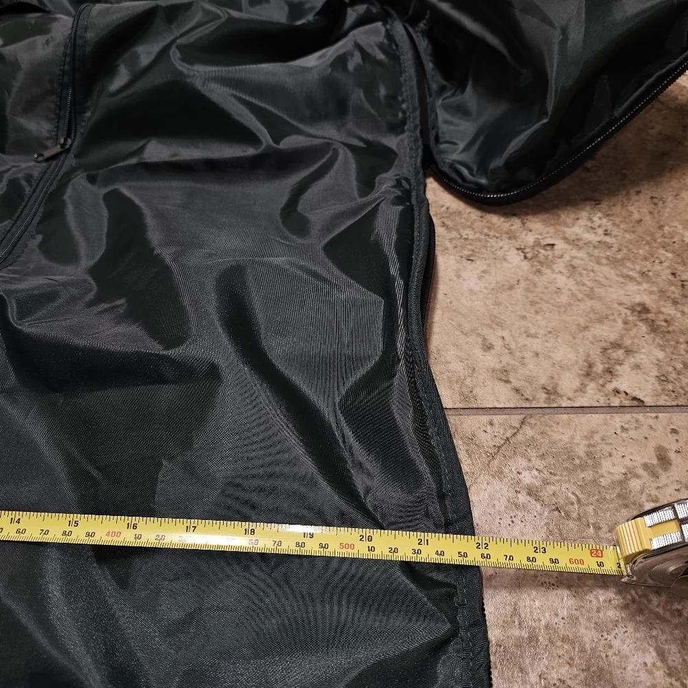 Halfday Travel Duffel Garment Bag Green - Picture 3 of 7